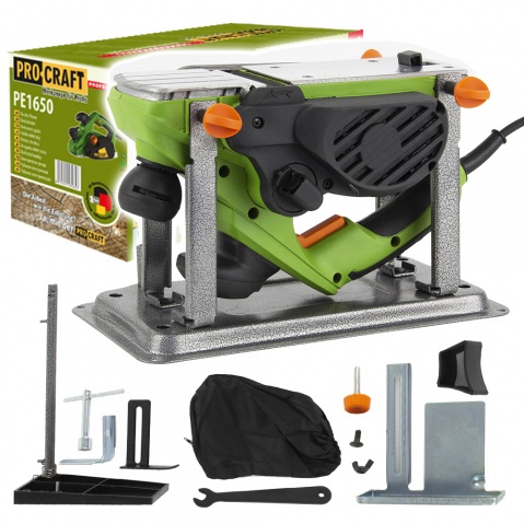 Elektrický hoblík Procraft PE1650 | PE1650